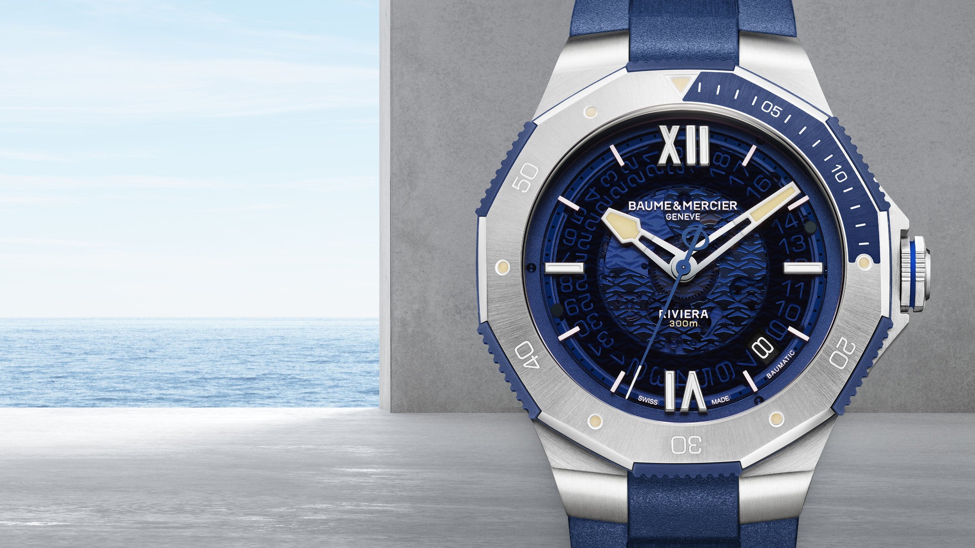 Baume mercier 2021 clearance